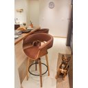 Ver imagem 5 de Banqueta para Cozinha Betim Base Madeira