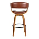 Ver imagem 4 de Banqueta para Cozinha Betim Base Madeira