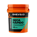 Ver imagem 1 de Aditivo Acelerador de Pega Seca Rápido 18 L Queveks