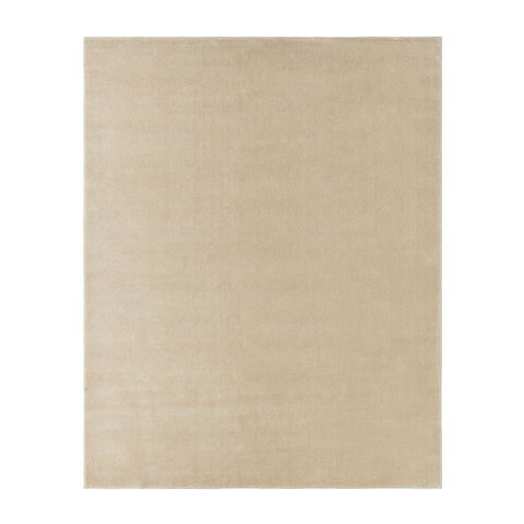 Tapete para Sala Quarto Realce Liso 200x250 60 Areia