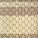 Ver imagem 3 de Colchão Solteiro Espuma D28 Guarda Costas Probel 14cm Branco/marrom (88x188x14cm)