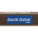 Ver imagem 4 de Colchão Solteiro Espuma D28 Guarda Costas Probel 14cm Branco/marrom (88x188x14cm)