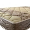 Ver imagem 5 de Colchão Solteiro Espuma D28 Guarda Costas Probel 14cm Branco/marrom (88x188x14cm)