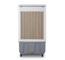 Ver imagem 4 de Climatizador Evaporativo 50 Litros 230w Controle Remoto Goar Cle050rc2 220v