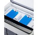 Ver imagem 5 de Climatizador Evaporativo 50 Litros 230w Controle Remoto Goar Cle050rc2 220v