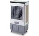 Ver imagem 2 de Climatizador Evaporativo 50 Litros 230w Controle Remoto Goar Cle050rc2 220v