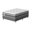 Ver imagem 2 de Conjunto Box Casal Mola Ensacada Probel Portugal (138x188x56cm)