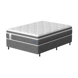 Conjunto Box Casal Mola Ensacada Probel Portugal (138x188x56cm) - 1