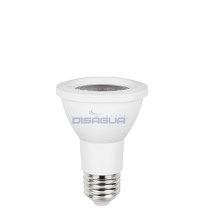 Lâmpada Led Par20 Eco 6w 2700k Bivolt Bdt Sth8060/27