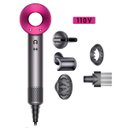 Ver imagem 6 de Secador Cabelo Supersônico Profissional Design - Hair Dryer - 110v