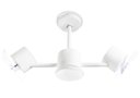 Ver imagem 2 de Ventilador de Teto Treviso Infinit Led Branco Bivolt