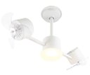 Ver imagem 1 de Ventilador de Teto Treviso Infinit Led Branco Bivolt