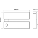 Ver imagem 3 de Toalheiro Térmico Smart Easy Ii Branco 220v