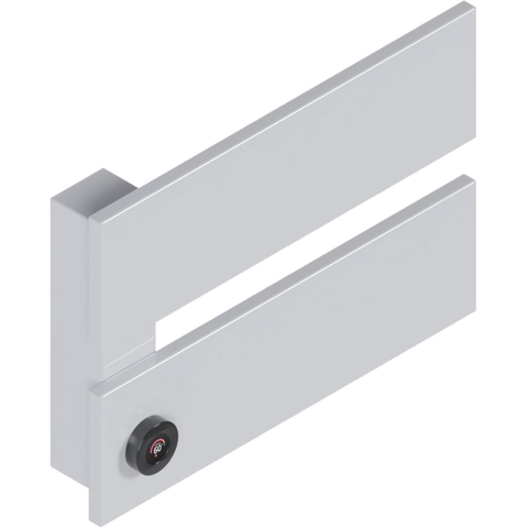 Toalheiro Térmico Smart Easy Ii Branco 220v