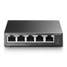 Switch Tp-link 5 Portas Gigabit 4 Portas Poe+ Tl-sg1005p - 2