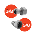 Ver imagem 4 de Engate Rápido Dmfit® / Tubo 3/8" X Rosca Bspp 5/8" / Afap 0608f