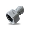 Ver imagem 1 de Engate Rápido Dmfit® / Tubo 3/8" X Rosca Bspp 5/8" / Afap 0608f