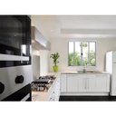 Ver imagem 4 de Janela de Alumínio Abertura Central 4 Folhas sem Grade 100x120cm Branco Allo Esquadrias