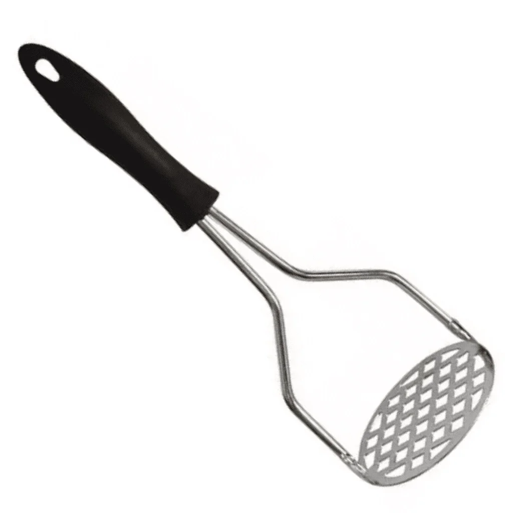 Ver imagem 5 de Amassador de Batata Legumes Feijão Inox Igual Rita Lobo
