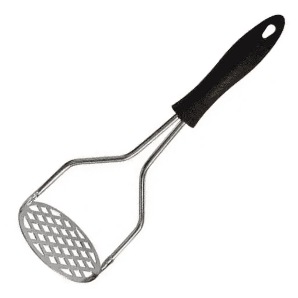 Ver imagem 1 de Amassador de Batata Legumes Feijão Inox Igual Rita Lobo