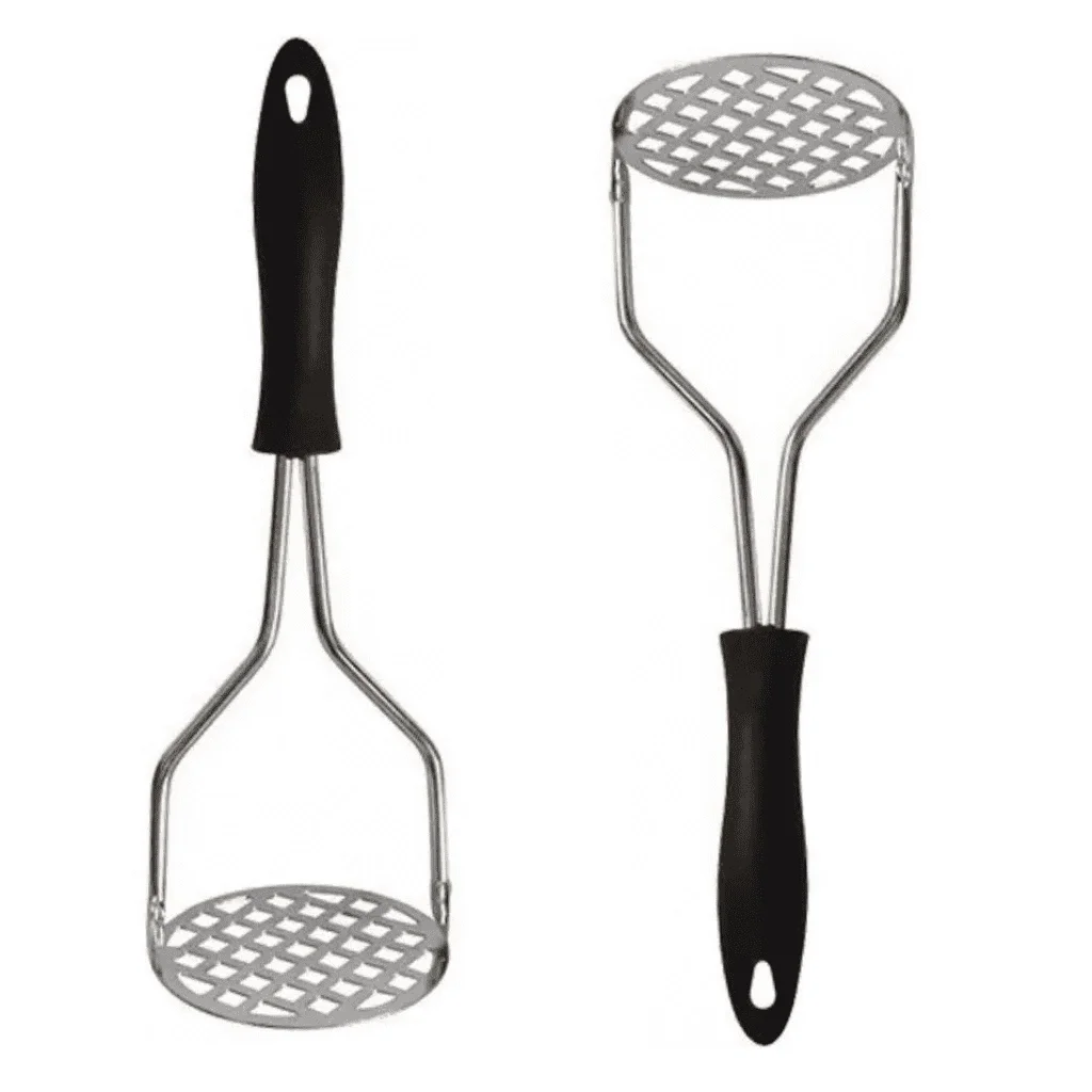 Ver imagem 7 de Amassador de Batata Legumes Feijão Inox Igual Rita Lobo