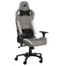 Cadeira Gamer Corsair T3 Rush Cf-9010058-w Branca/cinza Ajustável - 2