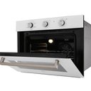Ver imagem 4 de Forno Elétrico Embutir Fischer Infinity Branco 127v 50 Litros com Air Fryer 5 Funções 15740(19296