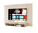 Ver imagem 2 de Painel para Tv Suspenso Kiev Off White - Moveisaqui