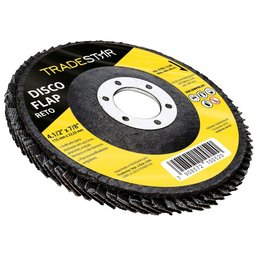 Kit C- 200 Disco Flap Reto 4.1-2 X 7-8 Fds115-50fc Z50 - 4