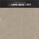 Ver imagem 4 de Poltrona Mona Luxo Madeira Maciça Tecido Linho:linho Bege