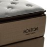 Cama Box com Colchão Queen Molas e Visco Boston Plush Sealy 158x198 - 5