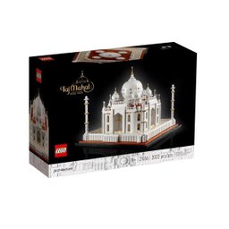 Brinquedo Lego Architecture Taj Mahal Agra India 21056 - 2