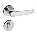 Ver imagem 1 de Fechadura Pado Porta Externa Concept 40mm Cromada