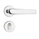 Ver imagem 2 de Fechadura Pado Porta Externa Concept 40mm Cromada