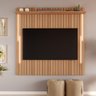Painel Efeito Ripado 3d com Led para Tv até 70 Polegadas Sevilla 183cm - 2
