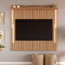 Ver imagem 2 de Painel Efeito Ripado 3d com Led para Tv até 70 Polegadas Sevilla 183cm