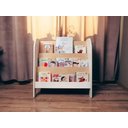 Ver imagem 2 de Organizador Infantil para Livros Bóris 100% Mdf (criança)