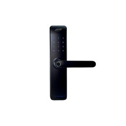 Fechadura Porta Abrir Digital Geko D200 Imab Bluetooth Preto - 2