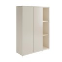 Ver imagem 6 de Conjunto de Escritório Office 2 Peças Mesa Armário Alto Oslo