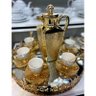 Garrafa Termica Full Gold 1l La Francesa Luxo Café e Chá - 5