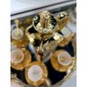 Garrafa Termica Full Gold 1l La Francesa Luxo Café e Chá - 7