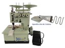 Ver imagem 3 de Galoneira 3 Agulhas Semi Industrial C/ Motor + Aparelho Viés