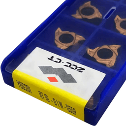 Inserto Pastilha de Rosca Rt16 Externa 55º - Cx 10 Peças - 1