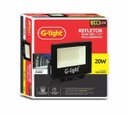 Ver imagem 2 de Refletor Led 20w 6500k - G-light