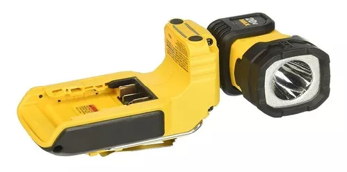 Lanterna Led Dewalt Profissional C/clip de Seguranca 20v Solo - 6