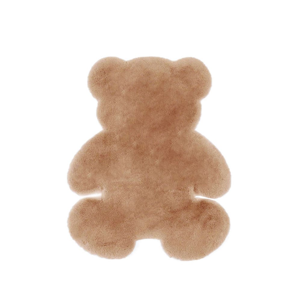 Tapete Infantil Urso Decorativo Quarto Bebe Criança Macio