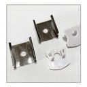 Ver imagem 5 de Perfil Embutido P/Fita Led 26Mm Branco Barra 3M