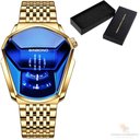 Ver imagem 2 de Relógio Binbond com Alrme Cromometro Moderno