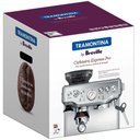 Ver imagem 3 de Cafeteira Elétrica Tramontina Express Pro By Breville em Aço Inox com Moedor 2 Litros 220v