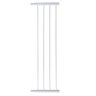 Extensor 20cm - Exclusivo para grade marca MASTER Grade Master EXT-20 - 1